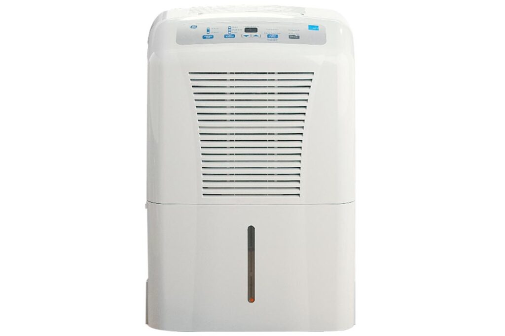 Product photo of recalled dehumidifier, representing the Gree dehumidifier recall.