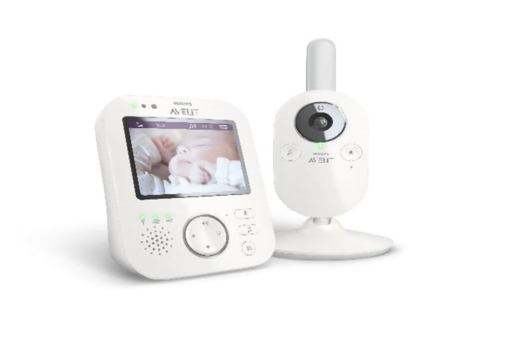 Philips announces recall for Avent Digital Video Baby Monitors due to