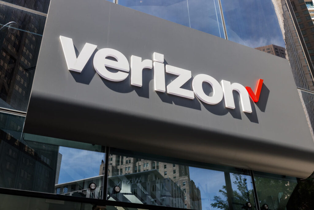 Verizon falsely advertised focus on environment despite nationwide