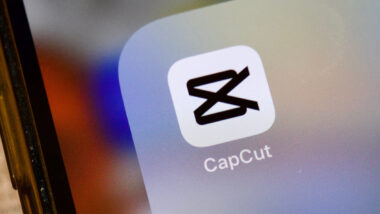 Close up of CapCut app icon, representing the ByteDance CapCut app class action.