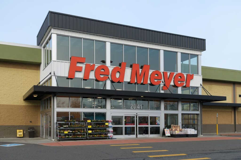Fred Meyer class action claims failed to reimburse customers who prepaid  for fuel but pumped less - Top Class Actions