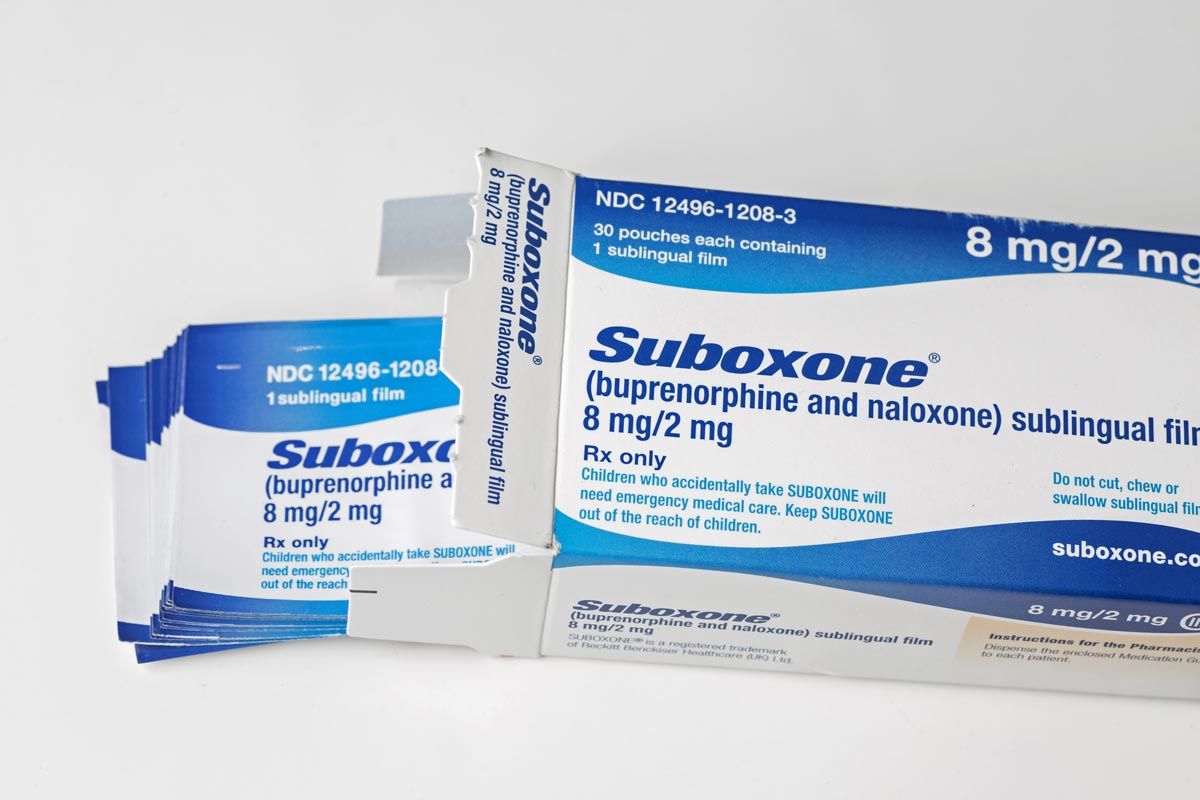 Indivior reaches 385M settlement with direct purchasers over Suboxone