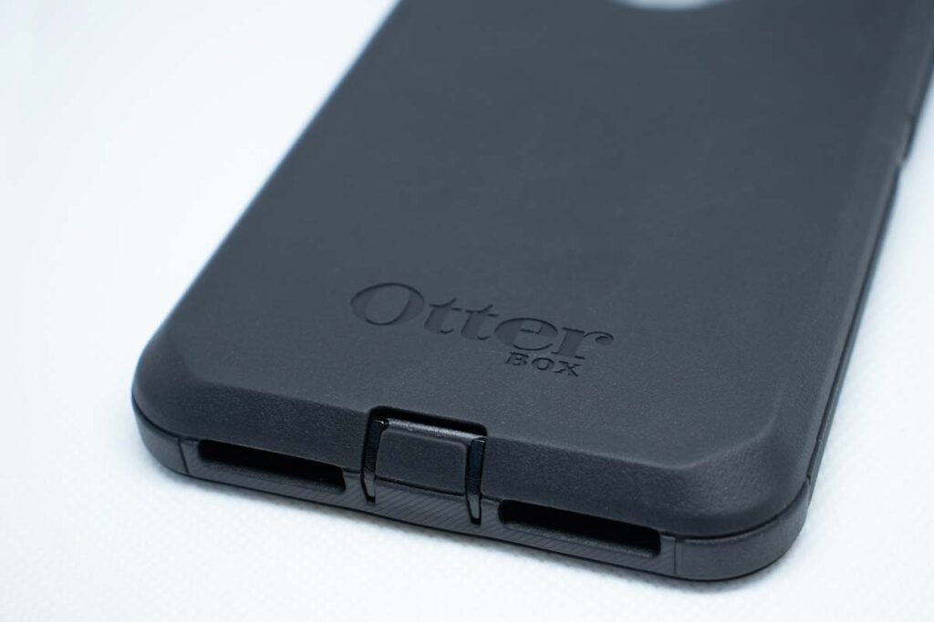 Close up of an Otterbox case, representing the OtterBox lawsuit.