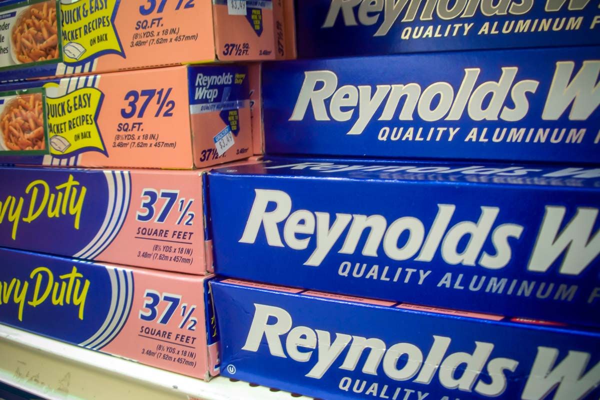 Reynolds, Walmart face lawsuit for deceptive marketing of 'recycling' bags  - Recycling Today