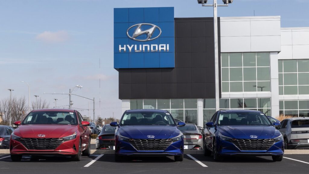 Hyundai Motor Company dealership