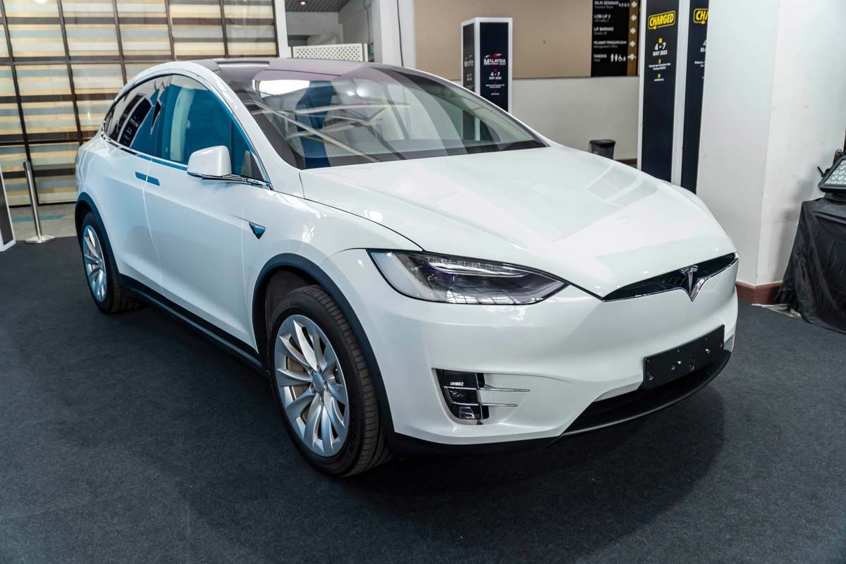 Tesla announces recall of Model X vehicles due to failure to detect low ...