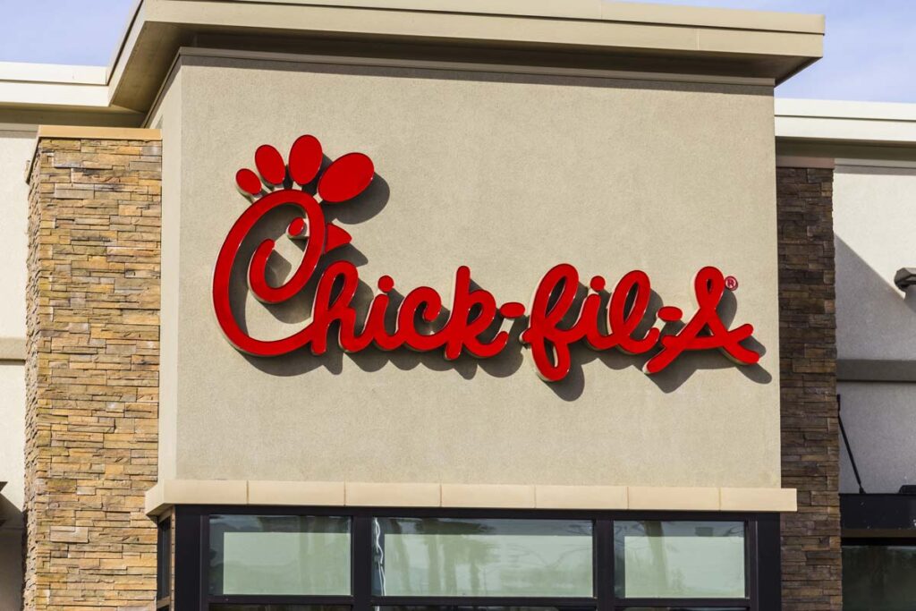 ChickfilA settles class action over delivery price increases for 4