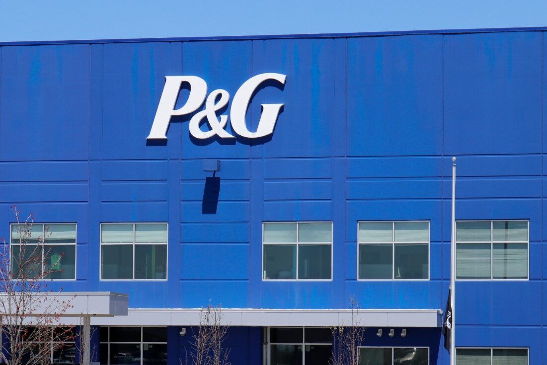 A P&G building is seen, representing the DayQuil class action.