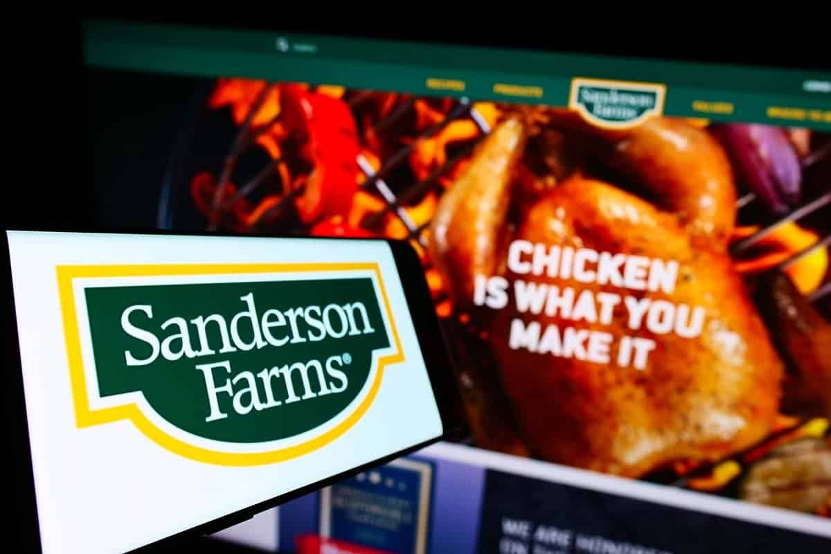 Sanderson Farms not guilty in alleged broiler chicken pricefixing