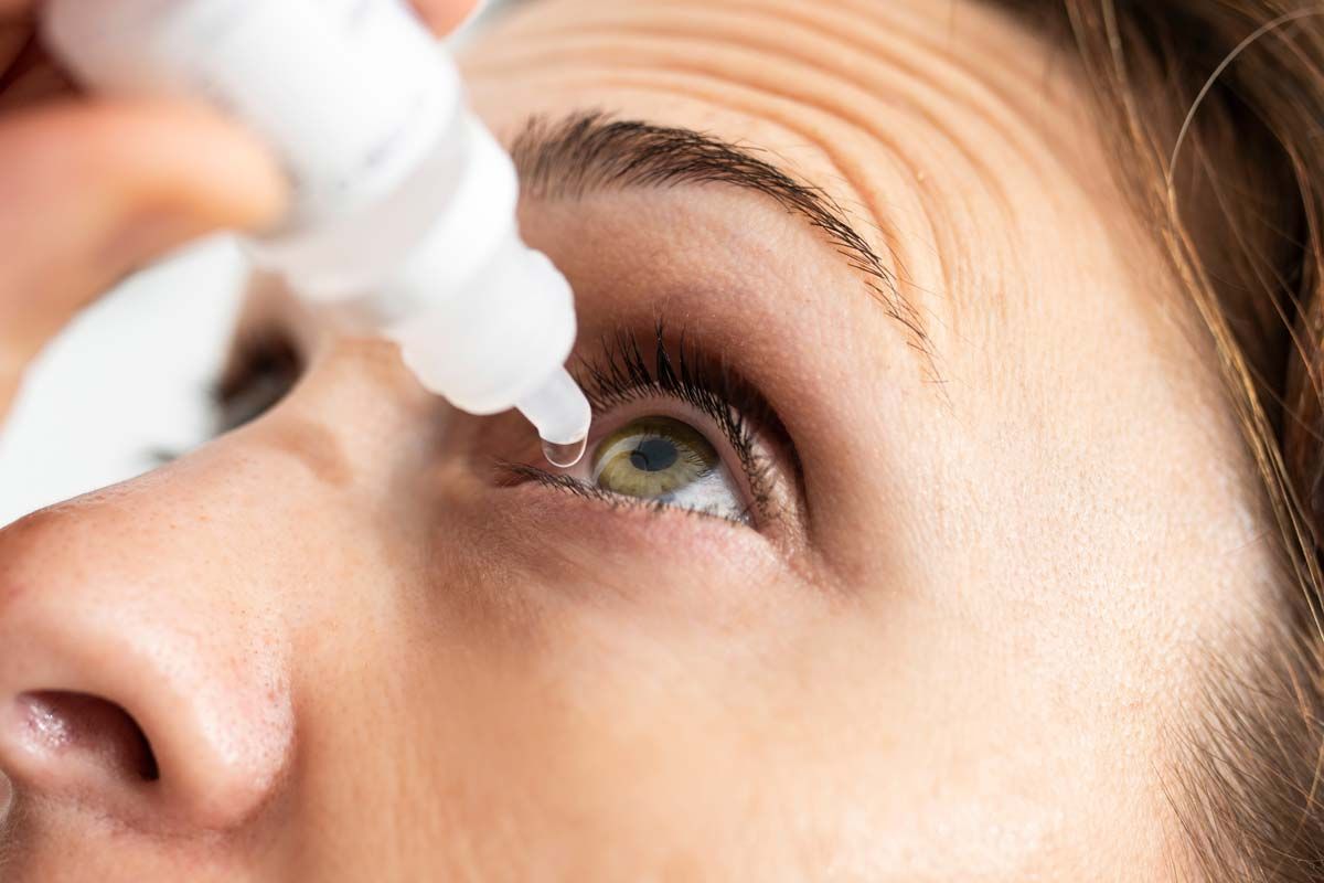 FDA warns consumers against using eye drops from many major brands