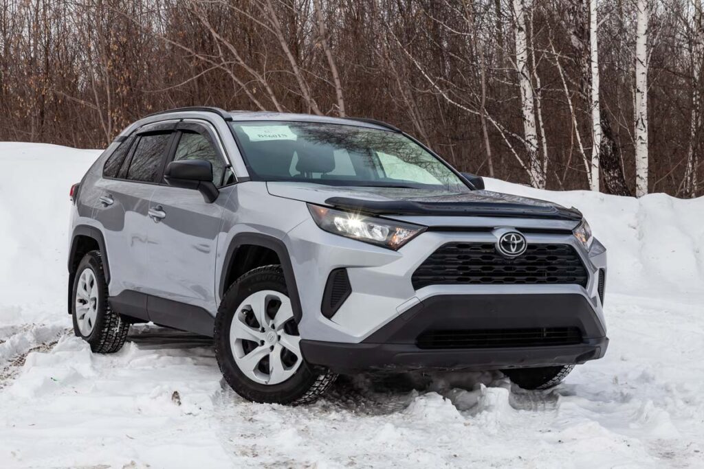 Toyota announces recall for RAV4s due to potential battery defect Top