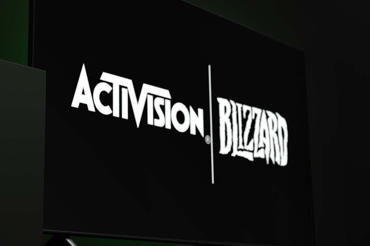 Activision Blizzard To Pay 54m Settlement To Resolve Female Employee Discrimination Lawsuit