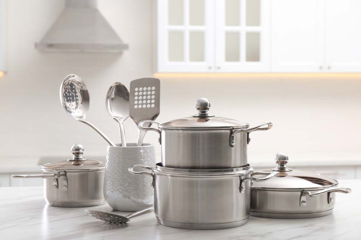 If You've Purchased HexClad Cookware, You May Want to Contact An Attorney