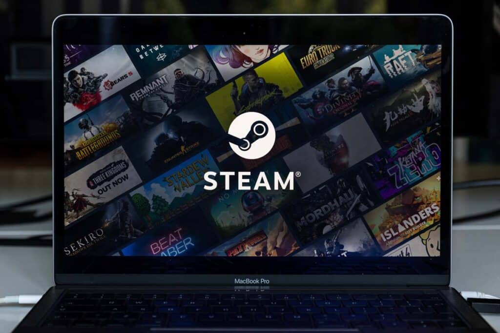 Valve Steam service experiences security breach