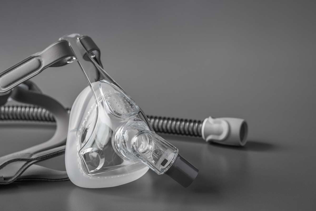 ResMed issues recall for CPAP masks due to possible interference