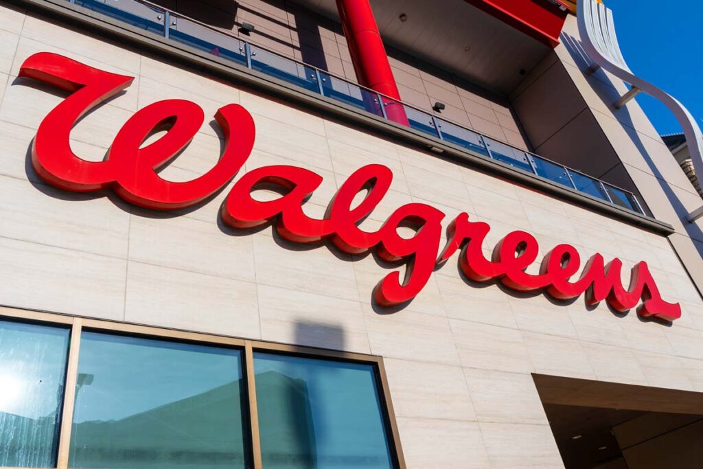 Walgreens class action claims retailer sells unsafe OTC UTI drug Top