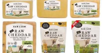 Raw cheddar recall announced due to potential E. coli contamination