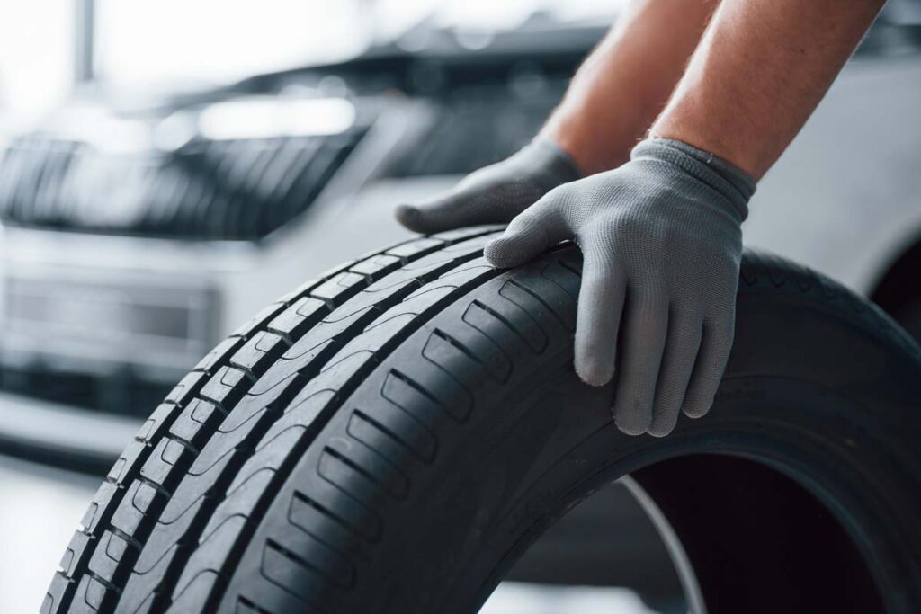 Class action alleges major tire manufacturers engage in price