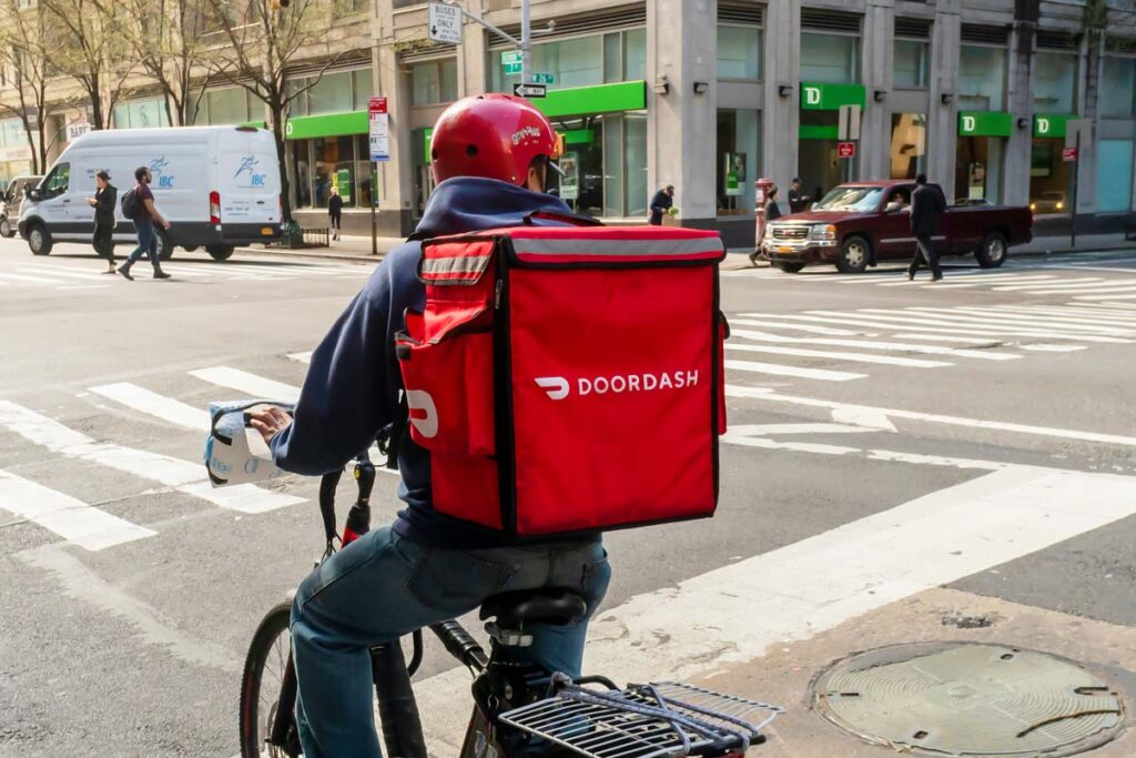 Judge grants discovery extension in DoorDash fees class action Top