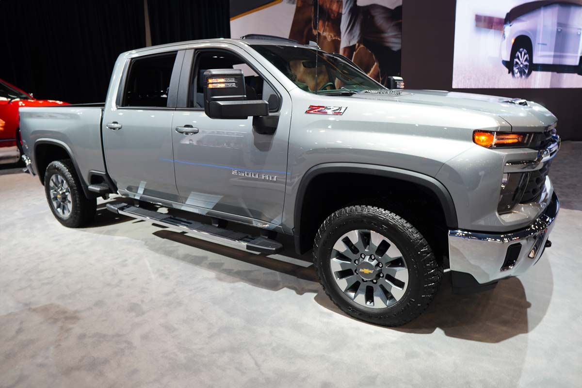 GM expands recall over tailgate issue to include more vehicles Top