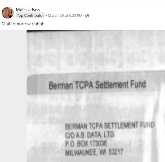 FreedomFinancialTCPAFB3-29-24 class action settlement payouts