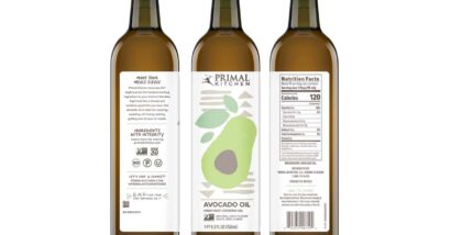 Primal Kitchen issues avocado oil recall due to potential bottle breakage