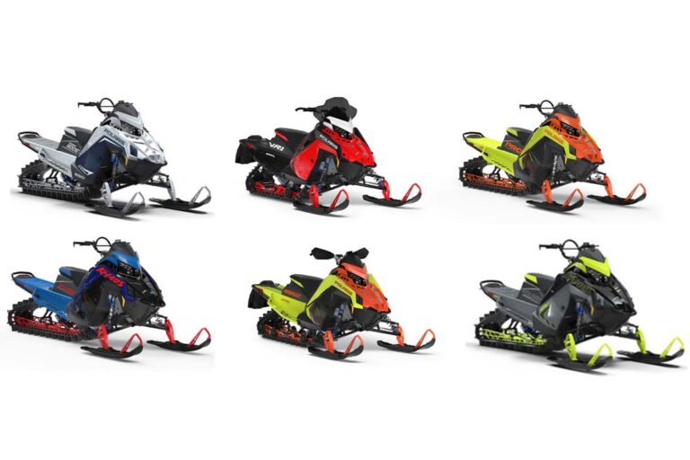 2025 Polaris Snowmobile Recall