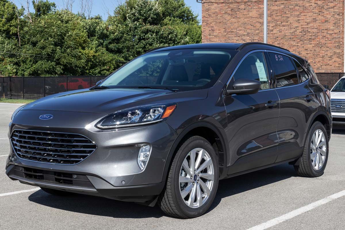 Ford Escape Class Action Lawsuit