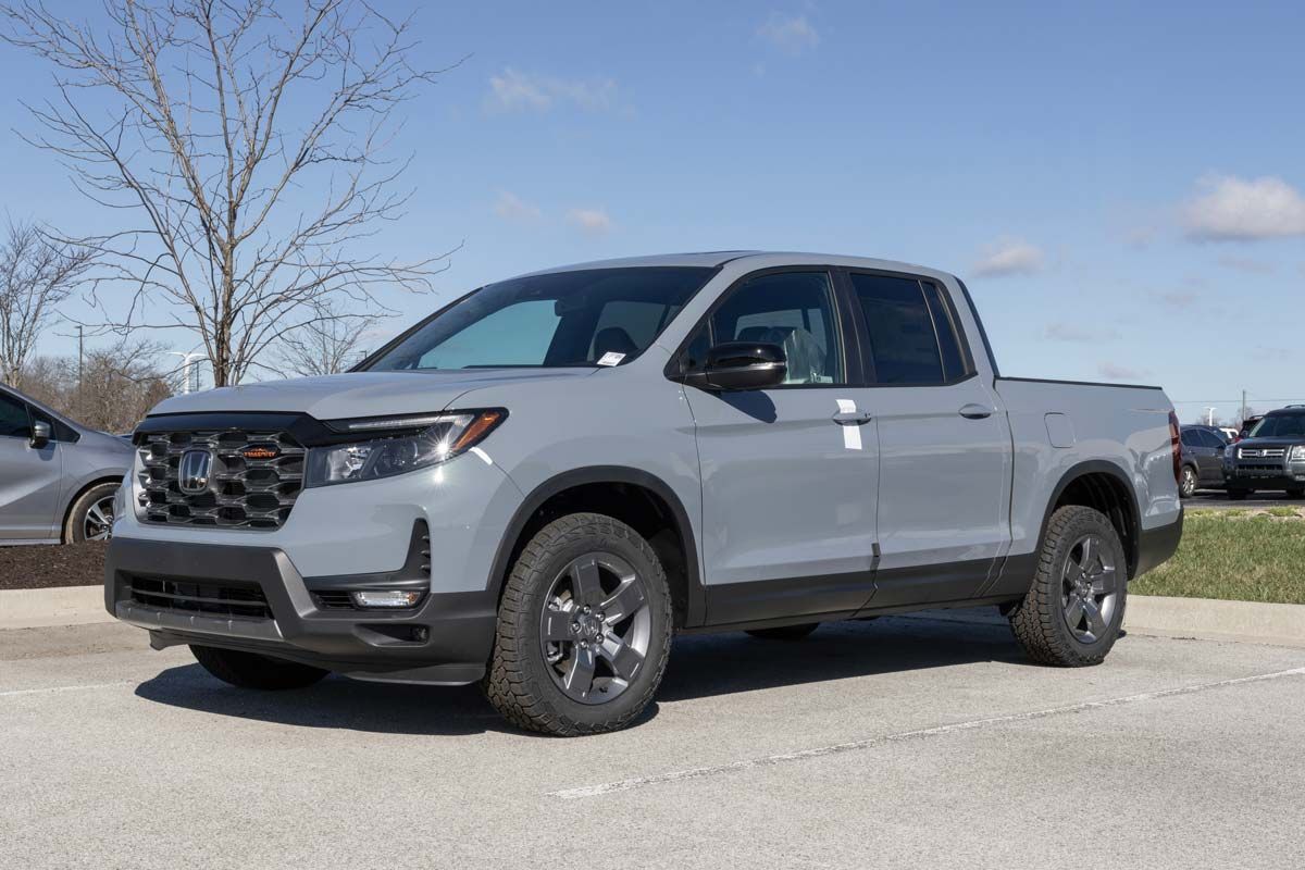 Honda Ridgeline recall impacts 180K+ vehicles