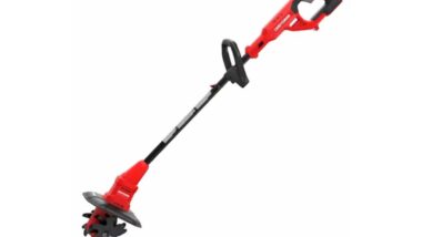 Product photo of recalled Craftsman tiller/cultivator, representing the Craftsman recall.