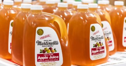 Martinelli class action claims co. failed to disclose apple juice contains arsenic