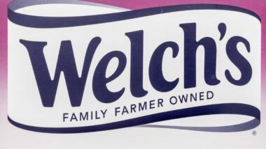 Welch's logo, representing the Welch's class action.