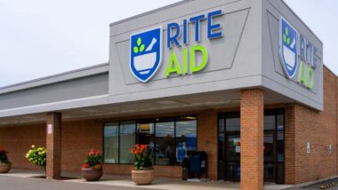 Exterior of a Rite Aid location, representing the Rite Aid data breach.
