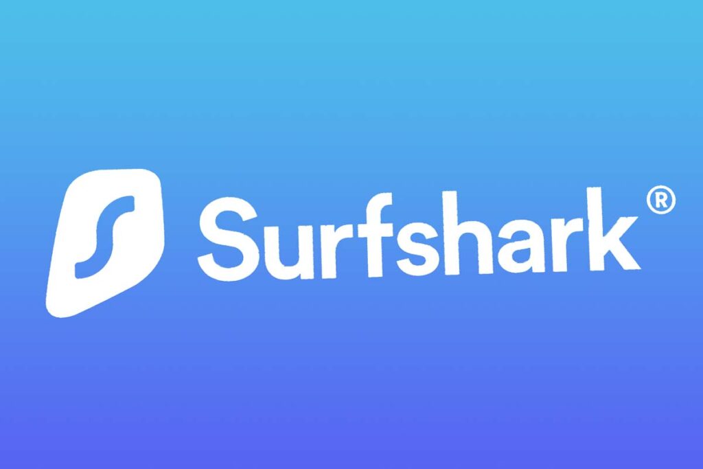Surfshark logo representing the Surfshark class action lawsuit.