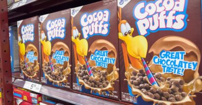 Cocoa Puffs cereal contains ‘dangerous’ levels of lead, class action says