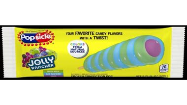 Product photo of recalled popsicles, representing the popsicle recall.