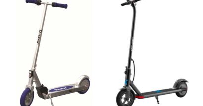 Recalls issued for scooters due to injury, crash risks