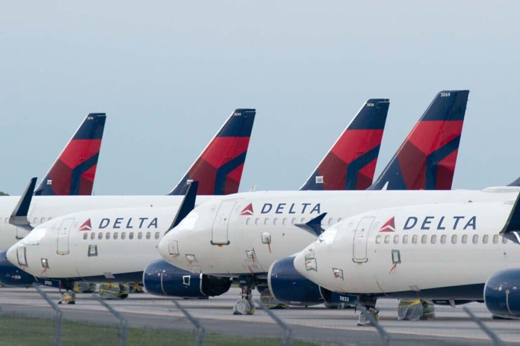 Delta Says Crowdstrike Outage Cost It $500M