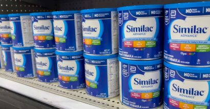 Parents win 5M judgment over Similac baby formula injuries