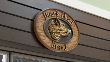 Boar's Head Brand logo, representing the Boar's Head class action.