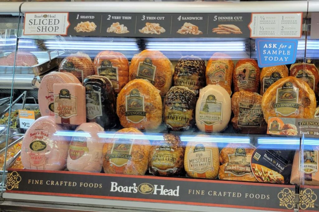 Inspectors find multiple violations in Boar's Head plant following recall