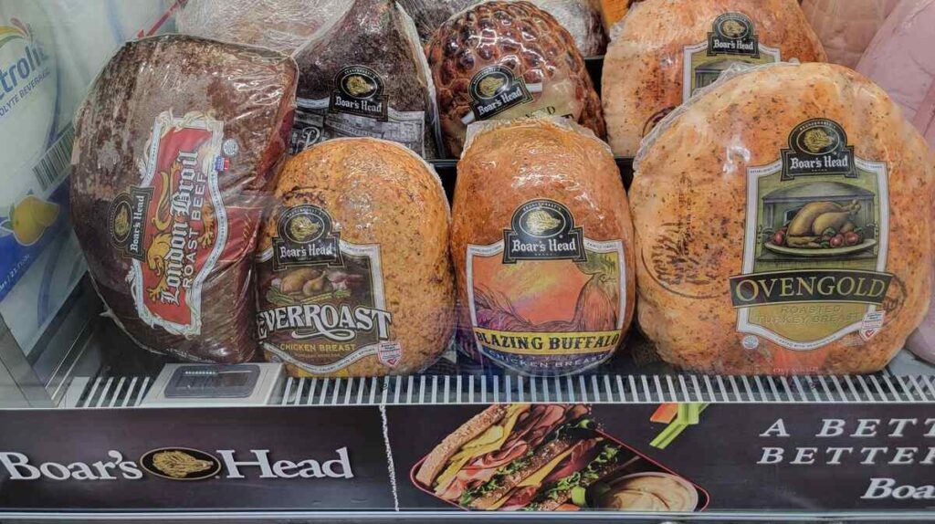 Boar's Head faces class action, plant inspection following recall