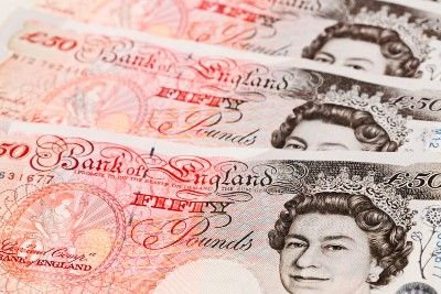 British pound - New rules for UK cash machines