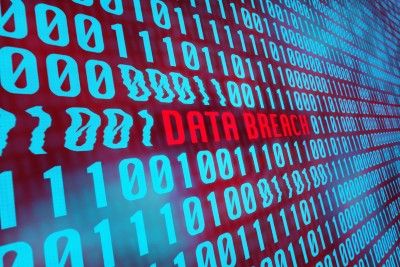 Data breach graphic - Marriott data breach