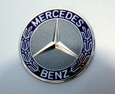 Mercedes-Benz logo - Mercedes group claim