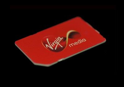 Virgin Media sim card - virgin media data breach