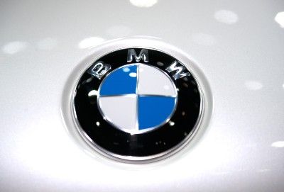 BMW emblem on vehicle - bmw recall