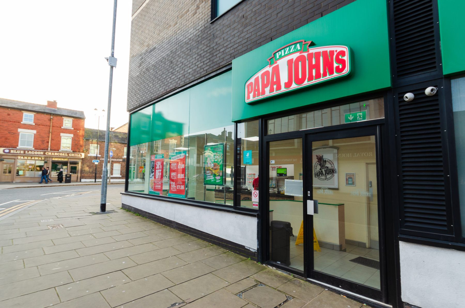 Papa John S Franchise Owner Accused Of £250k Eat Out To Help Out Fraud Top Class Actions