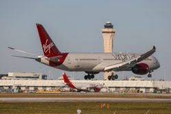 Virgin atlantic plane regarding Virgin Holidays issuing customers refunds for cancelled trips amid COVID-19 