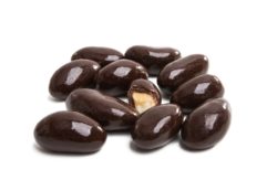 Dark chocolate covered nuts regarding the food safety recall 